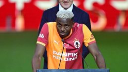 Osimhen'in Oynayacağı Maç Tarihi Açıklandı!