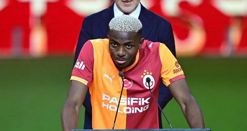 Osimhen'in Oynayacağı Maç Tarihi Açıklandı!