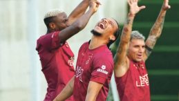 Osimhen’in İzinden Gidiyor