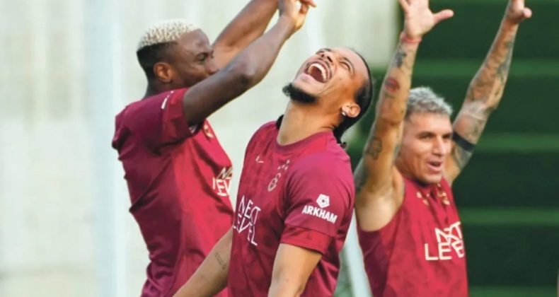 Osimhen’in İzinden Gidiyor