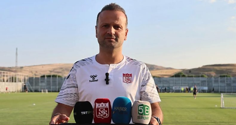 Osman Zeki Korkmaz: Sivaslılar takımıyla gurur duyacak