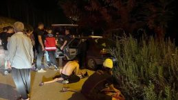 Osmaniye'de Minibüs ile Otomobil Çarpıştı: Dört Yaralı