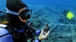 Osmanlı’nın Kayıp Gemisi Datça Açıklarında Bulundu!