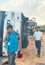Otob&uuml;s Kazası Soruşturmasında Yeni Gelişme: Ş&uuml;pheli Şof&ouml;r Tutuklandı!