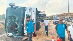 Otobüs Kazası Soruşturmasında Yeni Gelişme: Şüpheli Şoför Tutuklandı!