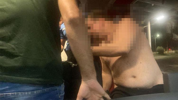 Otobüste Panik! Turisti Alkollü Sandılar, Gerçek Başka Çıktı