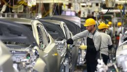 Otomotiv Üretimi Temmuz Ayında Yüzde 10 Artış Gösterdi