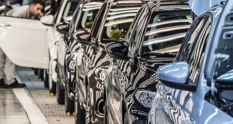 Otomotivde İlk 7 Ayda 23.5 Milyar Dolar İhracat