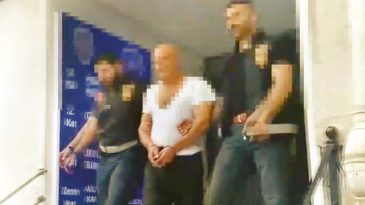 Otopark Nedeniyle Komşusunu &Ouml;ld&uuml;ren Şahıs Tutuklandı