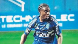 Oulai Transferi Hız Kazandı!