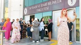 AÖF Öğrencilerine Kaza Engeli