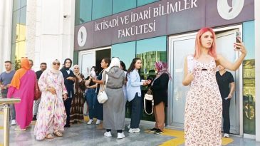 A&Ouml;F &Ouml;ğrencilerine Kaza Engeli