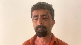 &Ouml;fkeli Damat, Kayınpederini Hastanelik Etti