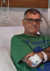 Öksürük Şikayetiyle Gitti! Akciğerinde Diş İmplantı Bulundu