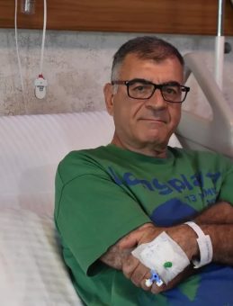 Öksürük Şikayetiyle Gitti! Akciğerinde Diş İmplantı Bulundu