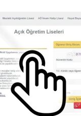 A&Ouml;L SONU&Ccedil; SORGULAMA EKRANI: MEB ile A&Ouml;L 3. D&ouml;nem Sınav Sonu&ccedil;ları Ne Zaman A&ccedil;ıklanacak, Nasıl G&ouml;r&uuml;nt&uuml;lenir?