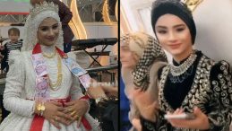 Öldürülen 3 aylık hamile Helin'in kına gecesi görüntüleri çıktı… 'O gelinlik sana kefen oldu'