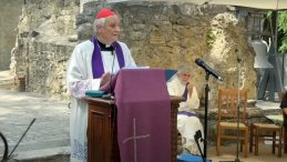 &Ouml;ld&uuml;r&uuml;len Filistinli &ccedil;ocukların ismini okumak bile 7 saat s&uuml;rd&uuml;! İsrail zulm&uuml; İtalya&rsquo;daki etkinlikte g&ouml;zler &ouml;n&uuml;ne serildi