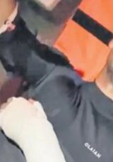 &Ouml;l&uuml;mden D&ouml;nd&uuml;, Yine Paraş&uuml;tle U&ccedil;tu