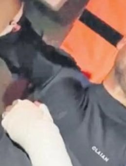 Ölümden Döndü, Yine Paraşütle Uçtu