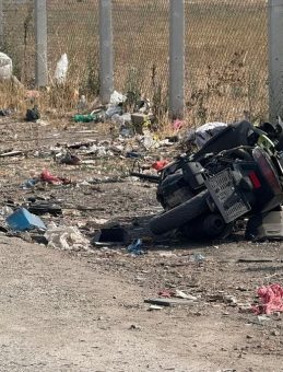 Ölümlü Kazada Araçlardan Uyuşturucu Aparatları Çıktı