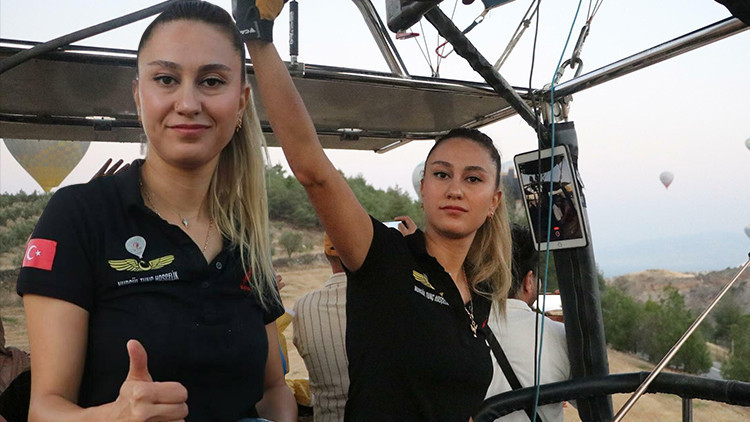 Ön Muhasebeci Olarak Çalıştığı Şirkette Pilot Oldu | 'Yapamazsın Deyenler Görünce Özür Diliyor'