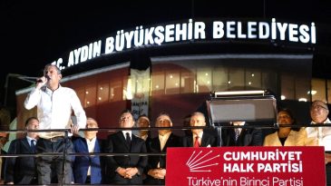 &Ouml;zel: Kutuplaşmanın ve Kale Siyasetinin Sonu