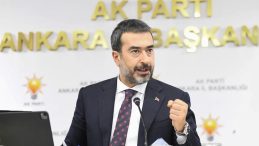 Özel'in Küstah Sözlerine AK Parti'den Sert Tepki
