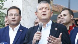 Özel’den Bahçeli’ye… O sözleri bana değil ittifak ortağına