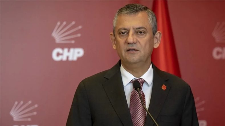 Özel’e 1 Milyon Liralık Dava