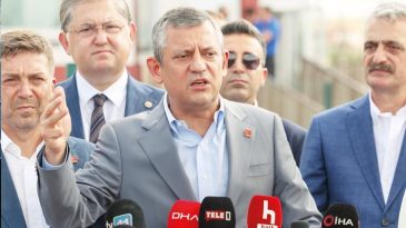 &Ouml;zg&uuml;r &Ouml;zel: Se&ccedil;imi Kazanan Aday Olacak