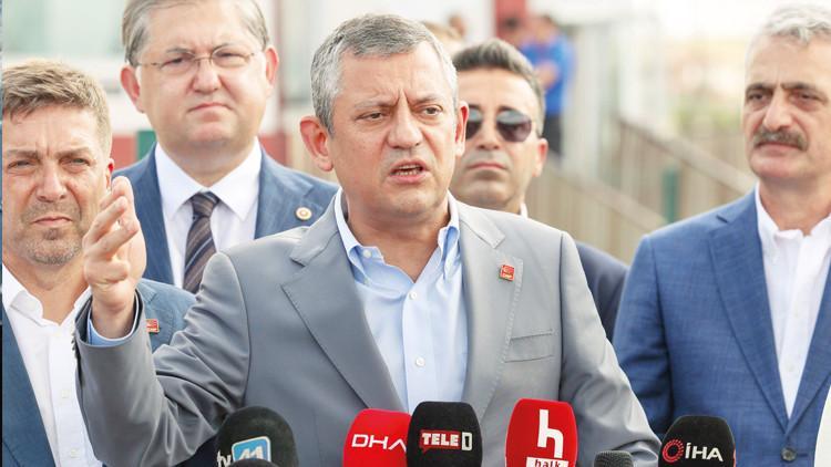 Özgür Özel: Seçimi Kazanan Aday Olacak