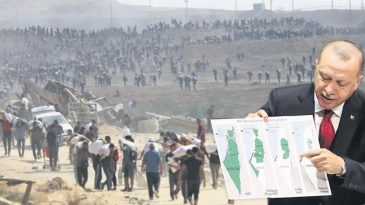 &Ouml;zg&uuml;r &Ouml;zel&rsquo;in A&ccedil;ıklamaları İsrail Propagandası Olarak Değerlendirildi