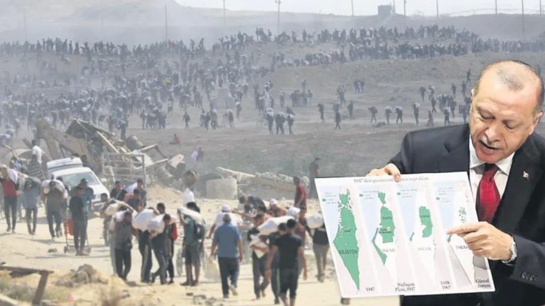 Özgür Özel’in Açıklamaları İsrail Propagandası Olarak Değerlendirildi