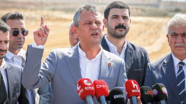 &Ouml;zg&uuml;r &Ouml;zel&rsquo;den &Ccedil;er&ccedil;ioğlu yorumu: Yeni bir faza ge&ccedil;tik