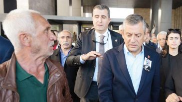 &Ouml;zg&uuml;r &Ouml;zel&rsquo;e Saldıran Tengioğlu &Ouml;z&uuml;r Diledi