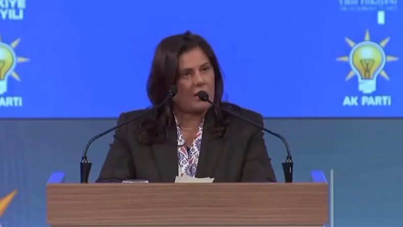 Özlem Çerçioğlu’ndan Özgür Özel’e meydan okuma: Gerekirse her şeyi açıklarım