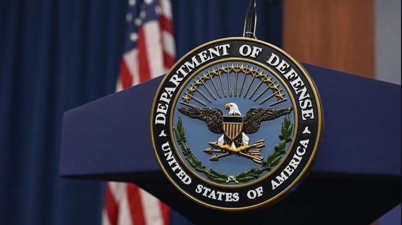Oval Ofis’te Sıra Dışı Açıklama: ABD Savunma Bakanlığı Tarihin Tozlu Sayfalarına Karışabilir