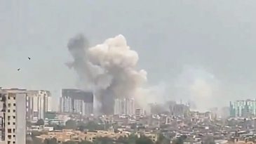 Pakistan'da Havai Fişek Fabrikasında Patlama: 34 Yaralı