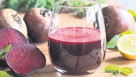 Pancar Suyunun Tansiyon &Uuml;zerindeki Etkisi