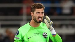 Paris FC, Alman Kaleci Kevin Trapp'ı Kadrosuna Kattı