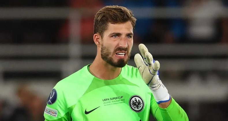 Paris FC, Alman Kaleci Kevin Trapp'ı Kadrosuna Kattı