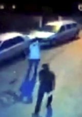 Park Halinde Bulunan Kamyonet &Ccedil;alındı