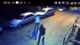 Park Halinde Bulunan Kamyonet &Ccedil;alındı