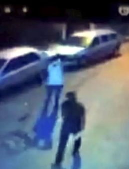 Park Halinde Bulunan Kamyonet Çalındı