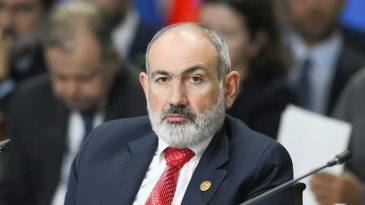 Paşinyan: Türkiye-Ermenistan Sınırının Açılacağına İnanıyorum