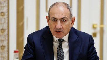 Paşinyan&rsquo;dan Karabağ İtirafı
