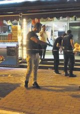 Pastanede Dehşet: 3 Ölü