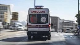 Patoz Makinesi Cihazında Yaşanan Talihsiz Kaza: 43 Yaşındaki Kadın Hayatını Kaybetti