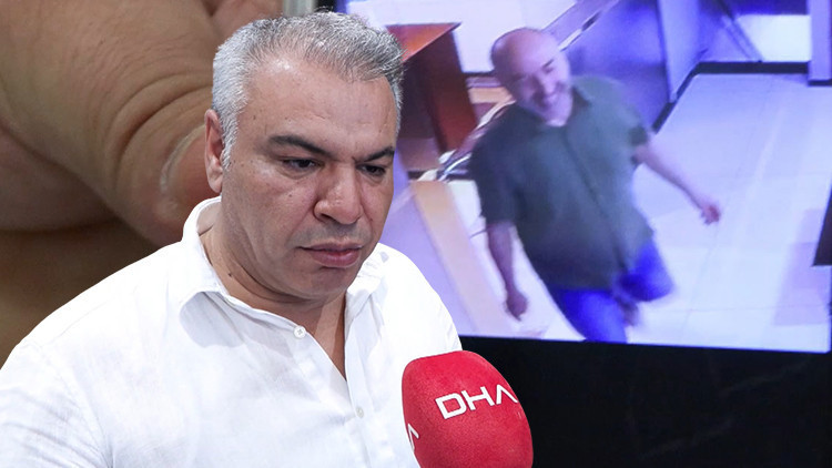 Patrona İhanet Güvenlik Kamerasında!